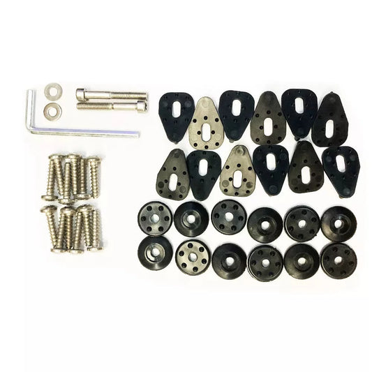 BIC Techno OD Screw Set Windsurf Board Part – Image 1