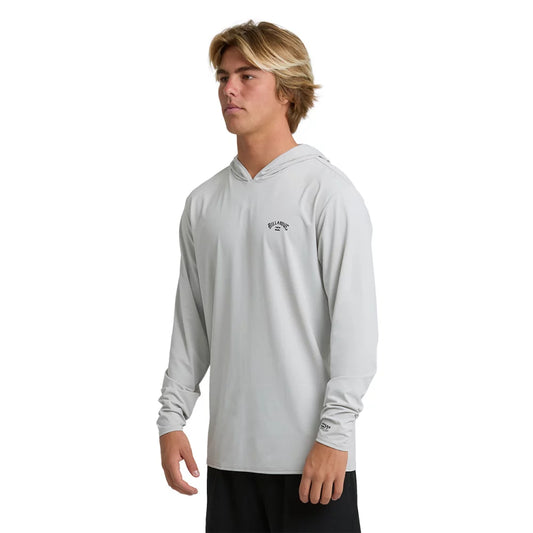Billabong Arch Mesh Hood Mens Rashguard – Image 2
