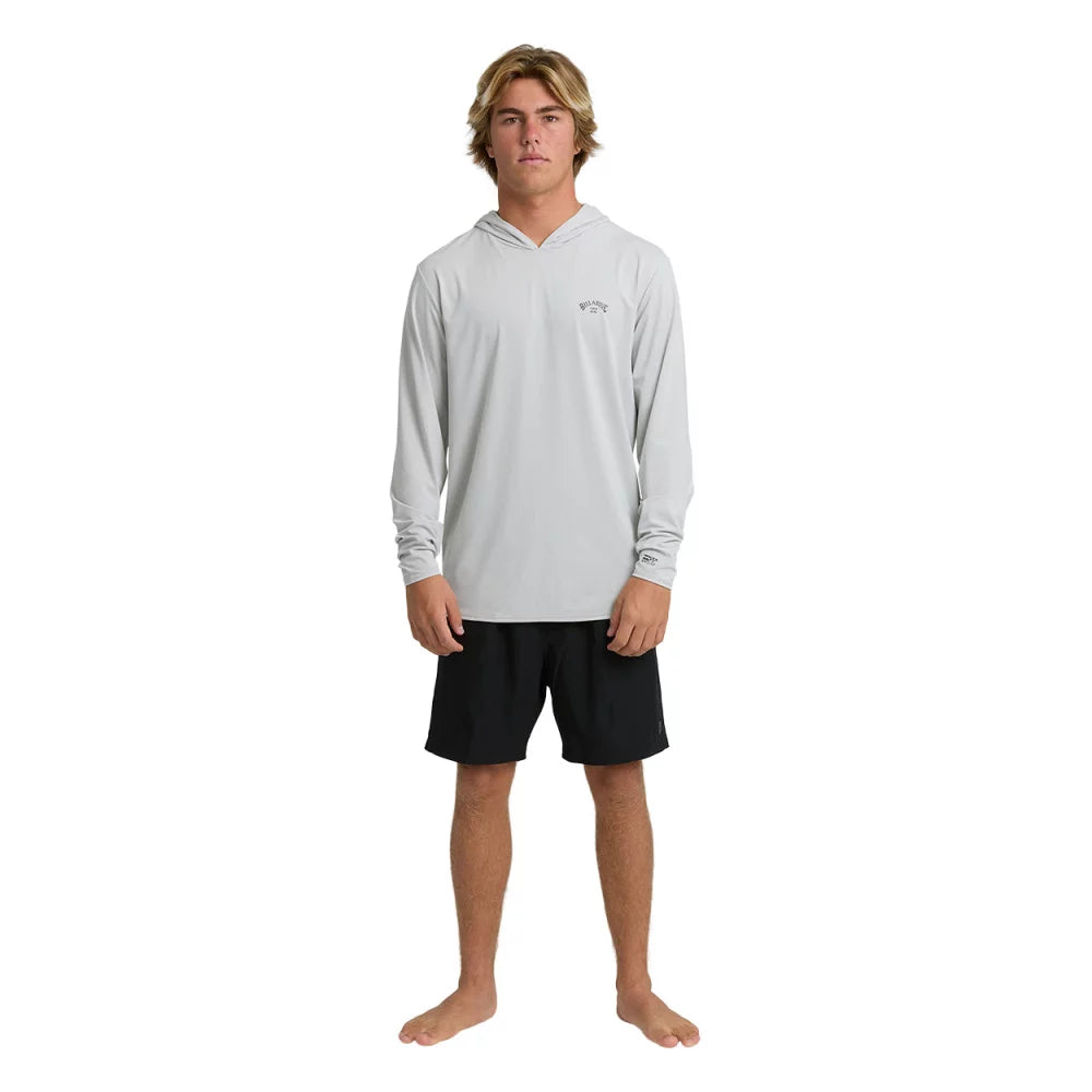 Billabong Arch Mesh Hood Mens Rashguard – Image 3