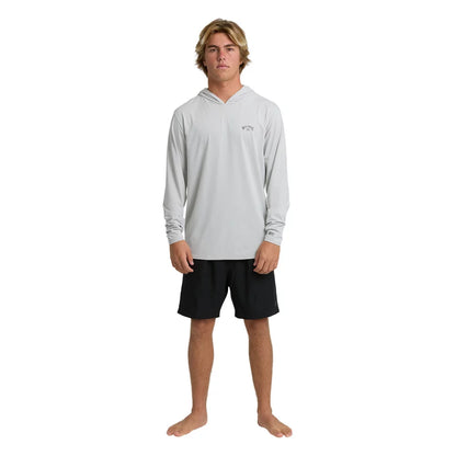 Billabong Arch Mesh Hood Mens Rashguard – Image 3