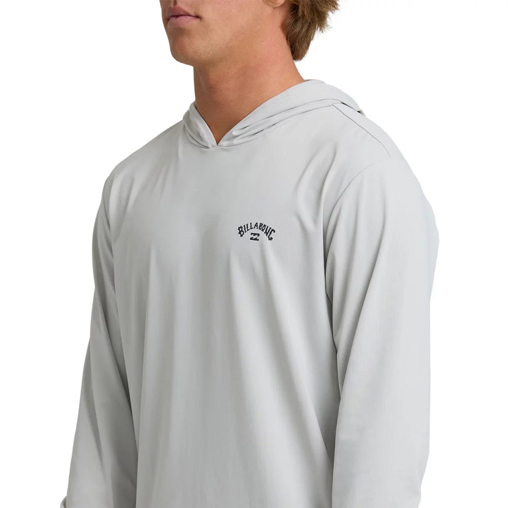 Billabong Arch Mesh Hood Mens Rashguard – Image 4