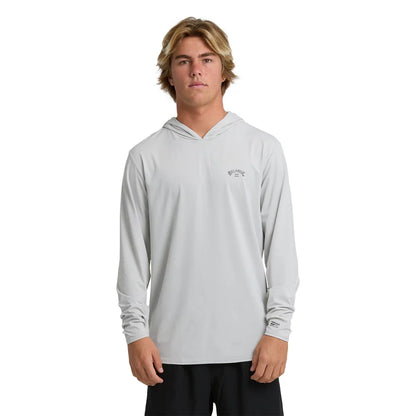 Billabong Arch Mesh Hood Mens Rashguard – Image 5