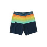 Billabong Boy's Fifty50 Pro Performance 17" Boardshorts Gold Mens Boardshorts – Image 1