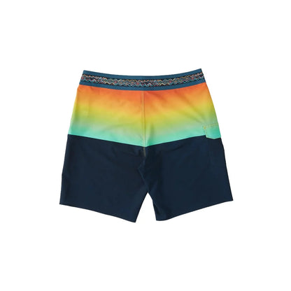 Billabong Boy's Fifty50 Pro Performance 17" Boardshorts Gold Mens Boardshorts – Image 2