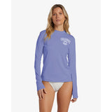 Billabong Core Loose LS Small Womens Shirt – Image 1