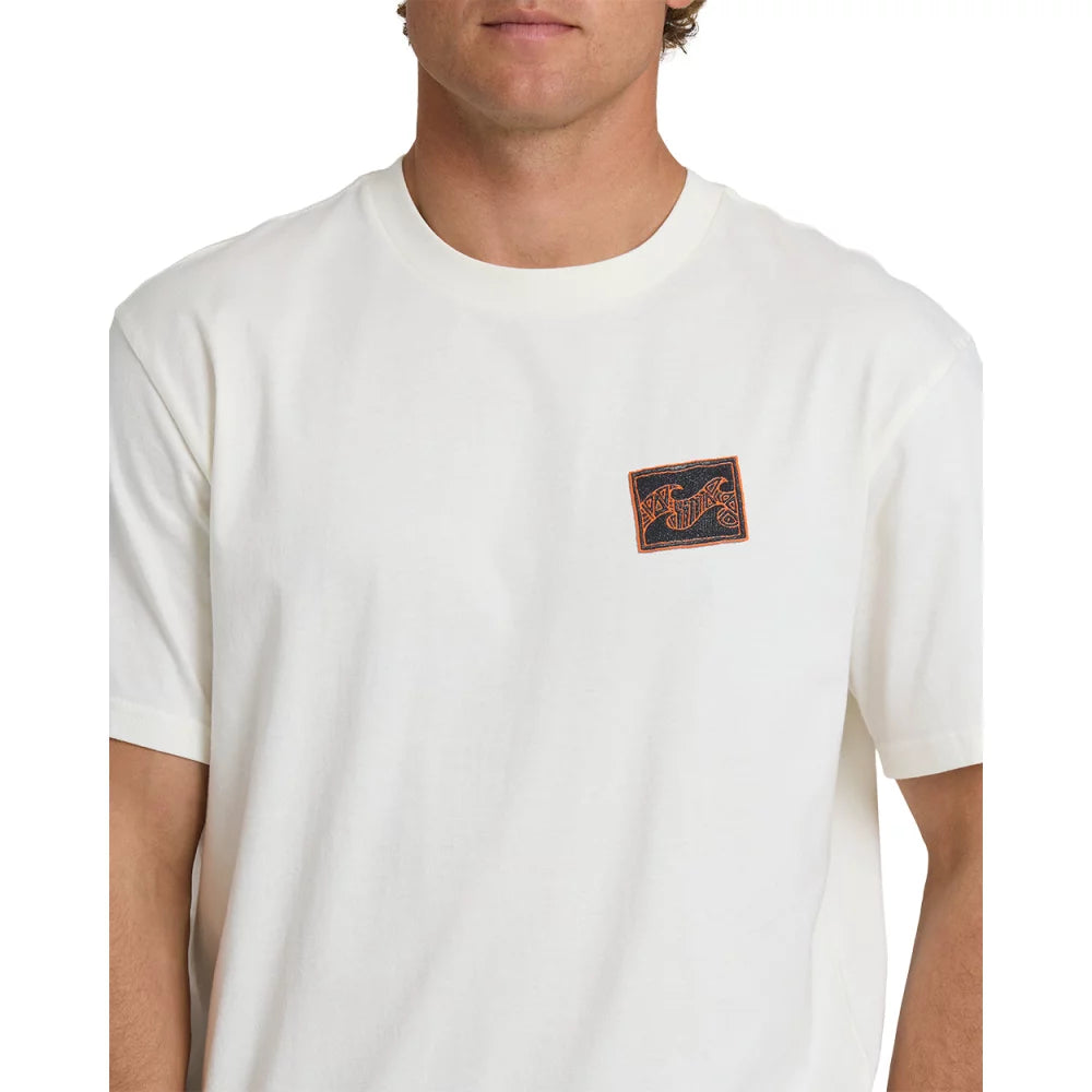 Billabong Crayon Wave Premium Mens Shirts – Image 4