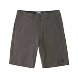 Billabong Crossfire 21" Submersible Shorts Asphalt Grey Mens Shorts – Image 1