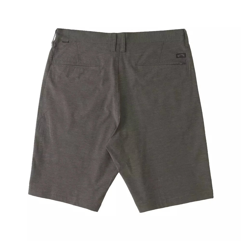 Billabong Crossfire 21" Submersible Shorts Asphalt Grey Mens Shorts – Image 2
