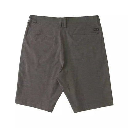 Billabong Crossfire 21" Submersible Shorts Asphalt Grey Mens Shorts – Image 2