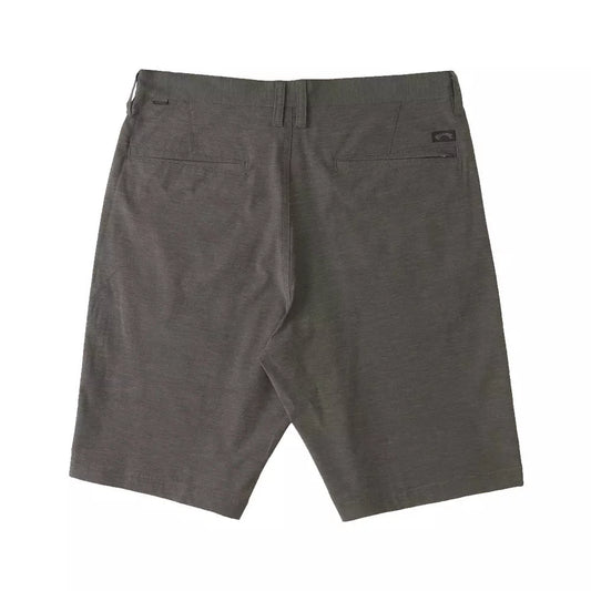 Billabong Crossfire 21" Submersible Shorts Asphalt Grey Mens Shorts – Image 2