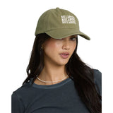 Billabong Dad Cap Cactus Womens Hat – Image 1