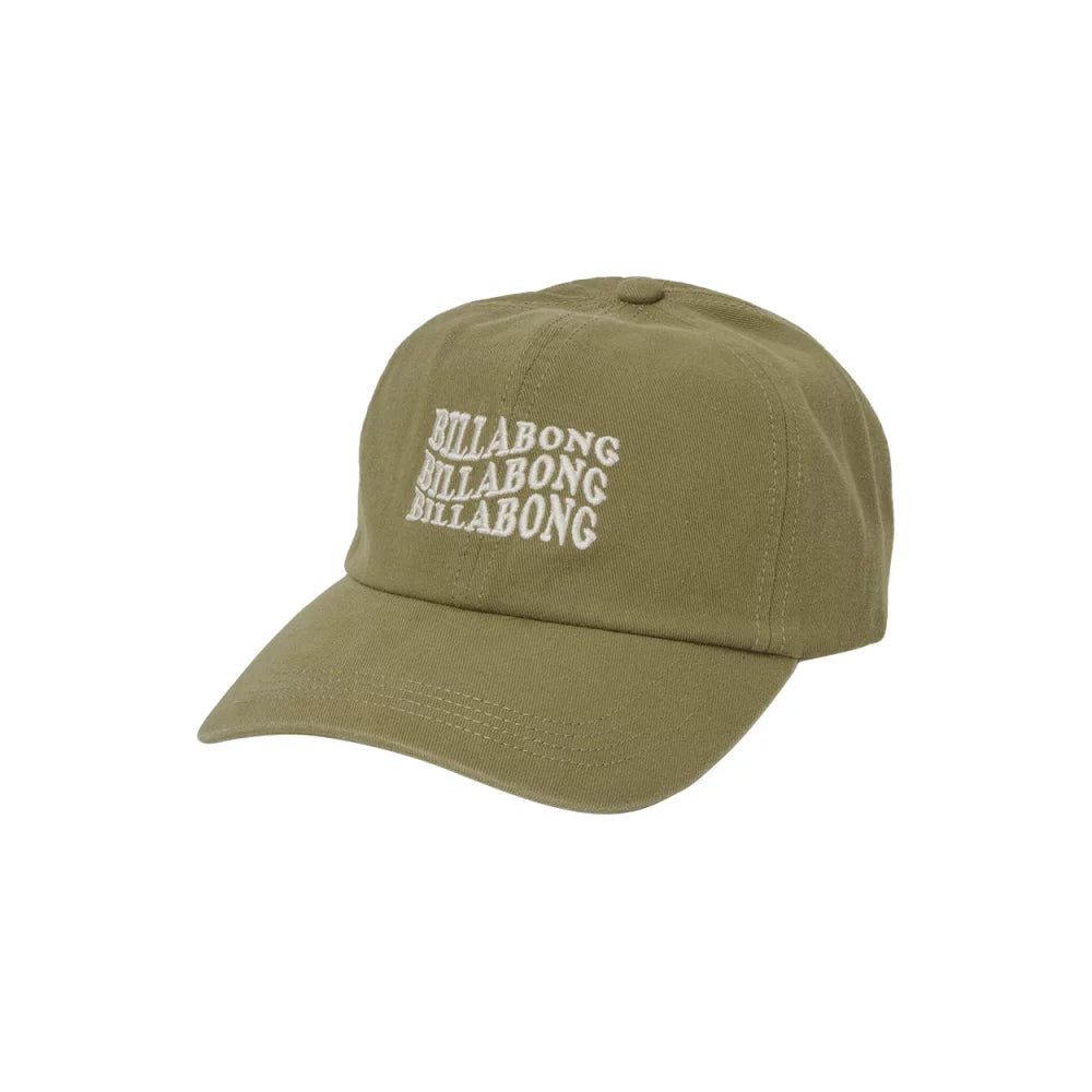 Billabong Dad Cap Cactus Womens Hat – Image 2