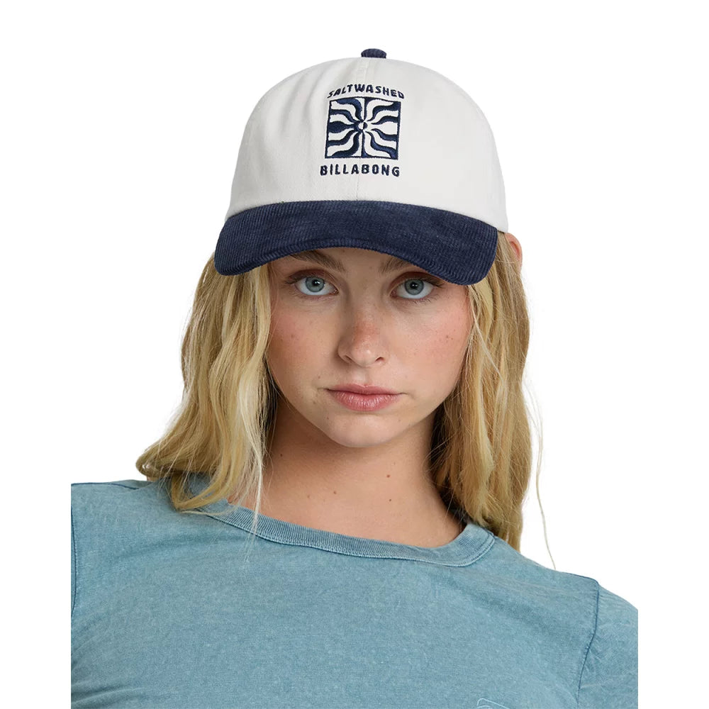 Billabong Dad Cap Ink Womens Hat – Image 1