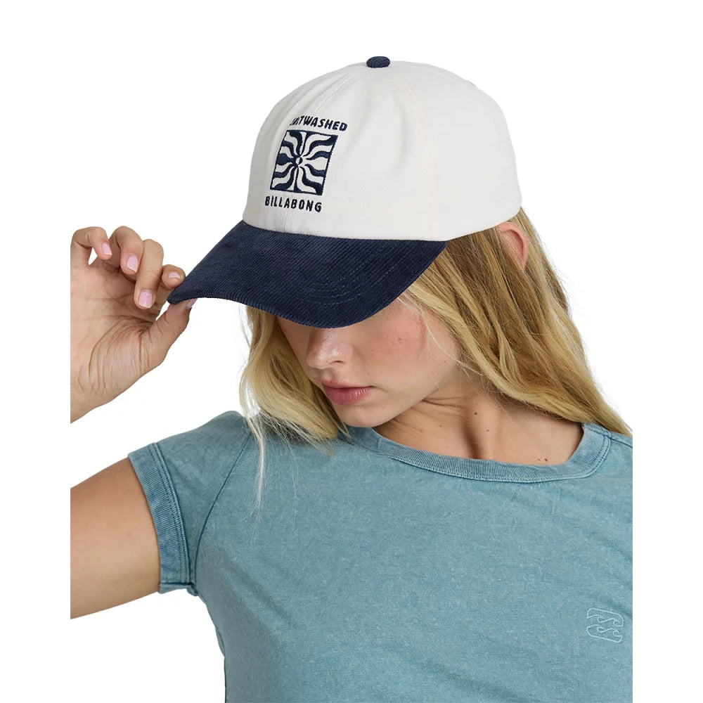 Billabong Dad Cap Ink Womens Hat – Image 4