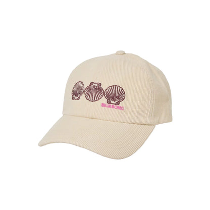 Billabong Dad Cap Winter White Womens Hat – Image 2