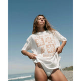 Billabong In Love Sun SCS S Womens Shirt – Image 1