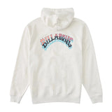 Billabong Short Sands Pullover Hoodie Light Grey Heather Small Mens Sweaters – Image 1