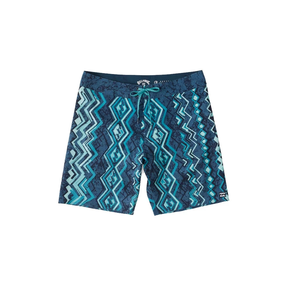 Billabong Sundays Airlite 19" Boardshorts Blue Haze Mens Boardshorts – Image 1