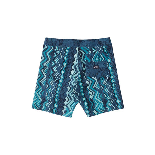 Billabong Sundays Airlite 19" Boardshorts Blue Haze Mens Boardshorts – Image 2