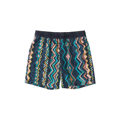 Billabong Sundays Layback 17" Boardshorts Blue Haze Small Mens Boardshorts – Image 1