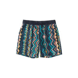 Billabong Sundays Layback 17" Boardshorts Blue Haze Small Mens Boardshorts – Image 1