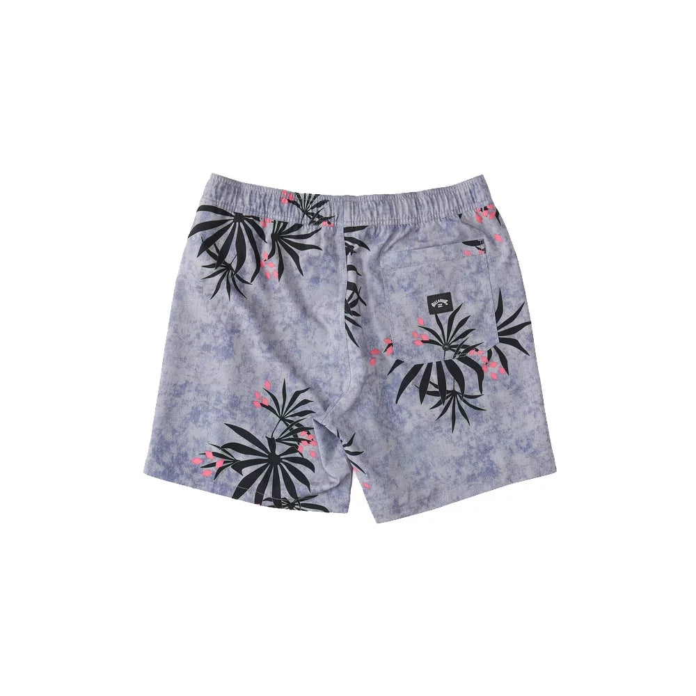 Billabong Sundays Layback 17" Boardshorts Purple Haze Medium Mens Boardshorts – Image 2