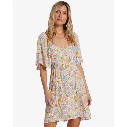 Billabong Take A Chance Large Womens Dresses – Image 1