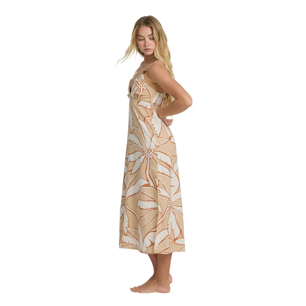 Billabong Tropic Breeze Maxi Womens Dresses – Image 2