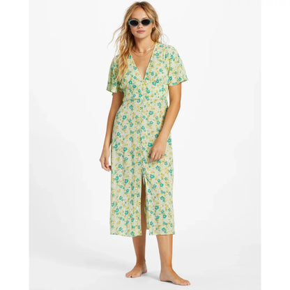 Billabong Your Girl Medium Womens Dresses – Image 1