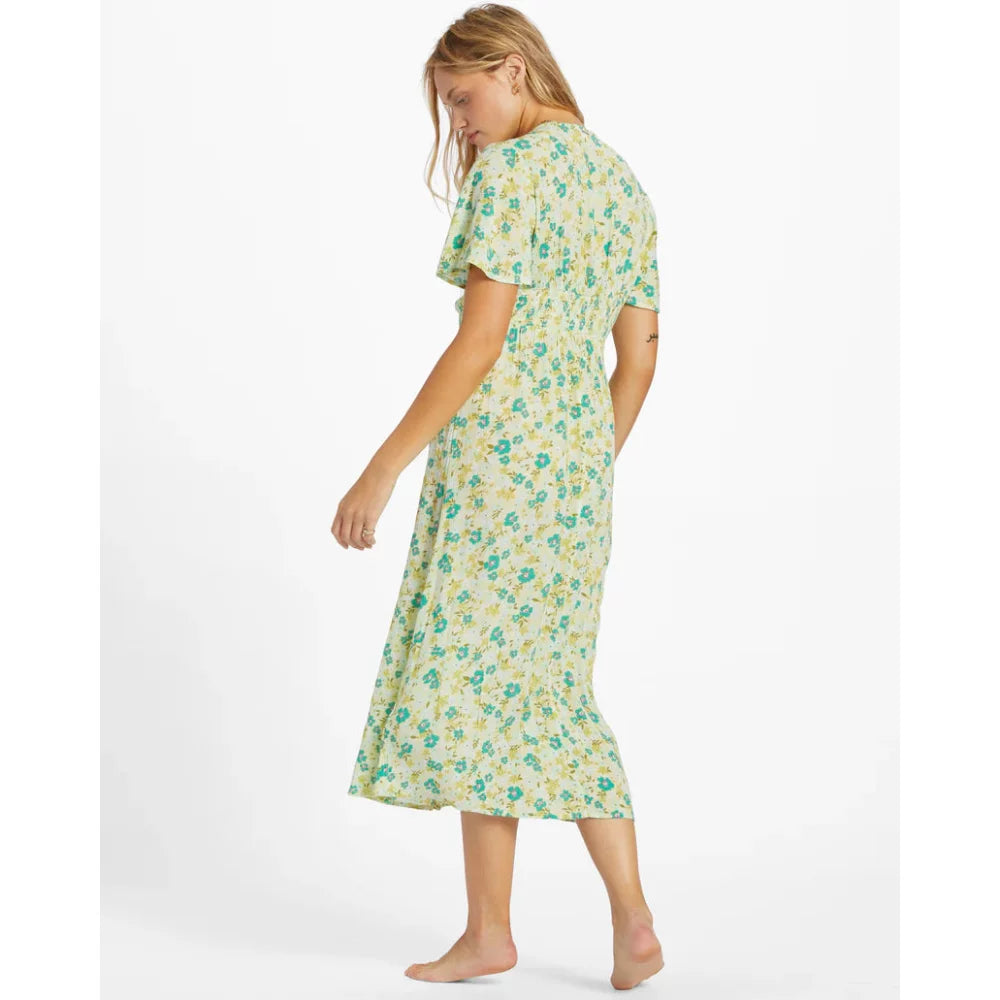 Billabong Your Girl Medium Womens Dresses – Image 2