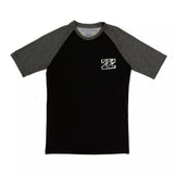 Billabong Simple Surf Tee Short Sleeve Black