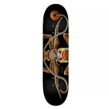 Powell Peralta BISS Marion Moth Skateboard Deck 8.25"