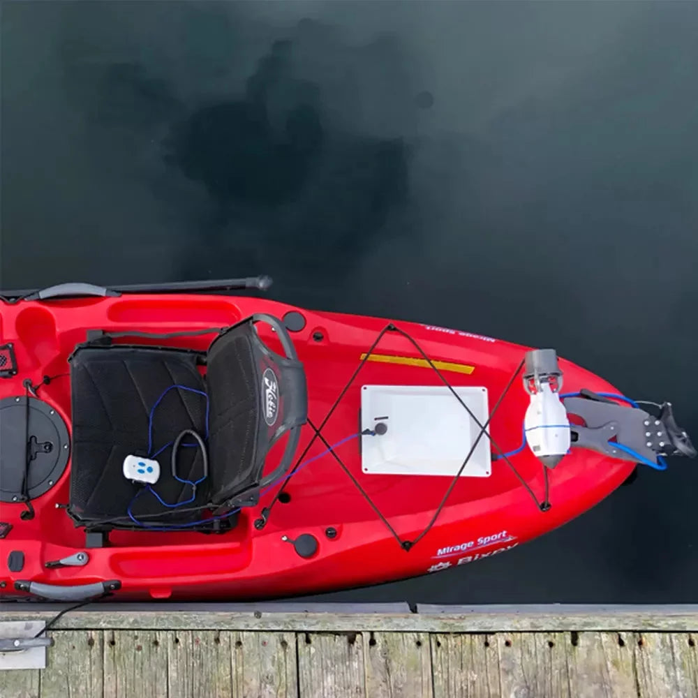 Bixpy Hobie Twist & Stow Rudder WillFit Adapter Kayak Propulsion – Image 3