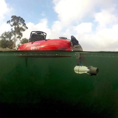 Bixpy Hobie Twist & Stow Rudder WillFit Adapter Kayak Propulsion – Image 5