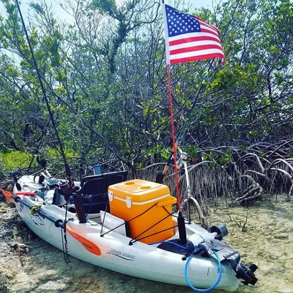 Bixpy Hobie Twist & Stow Rudder WillFit Adapter Kayak Propulsion – Image 7