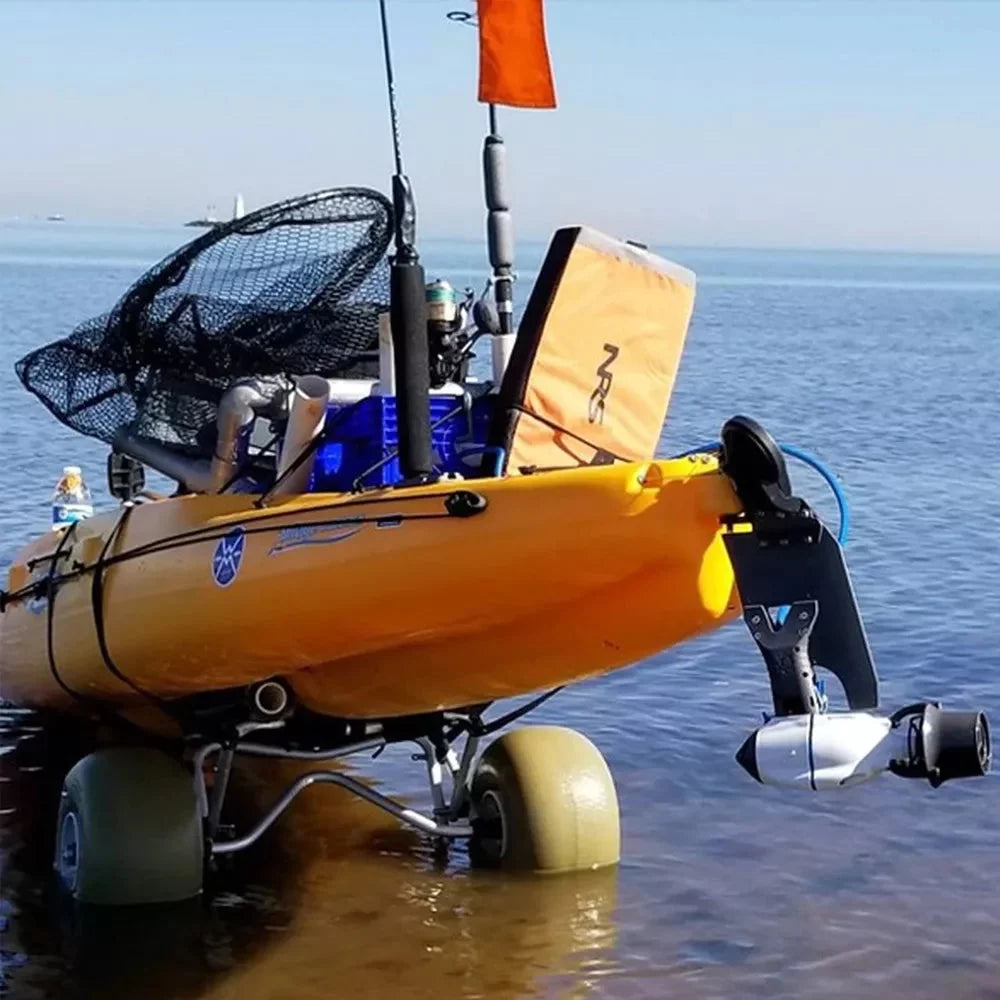 Bixpy Hobie Twist & Stow Rudder WillFit Adapter Kayak Propulsion – Image 8