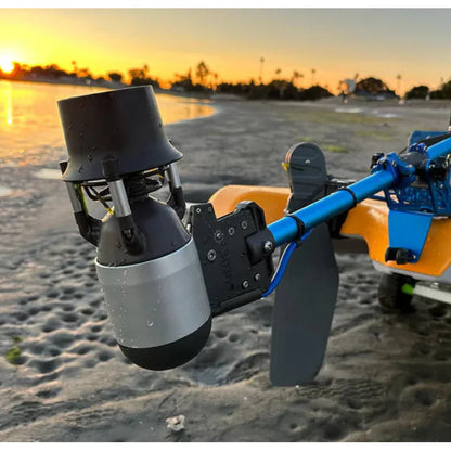 Bixpy K-1 Outboard Kit™ Kayak Motor – Image 1