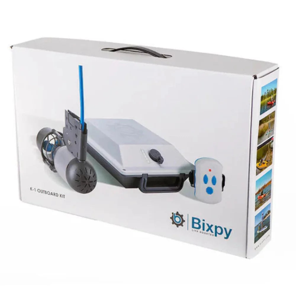 Bixpy K-1 Outboard Kit™ Kayak Motor – Image 4