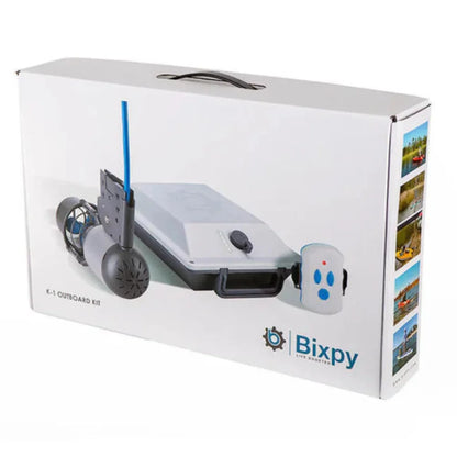 Bixpy K-1 Outboard Kit™ Kayak Motor – Image 4