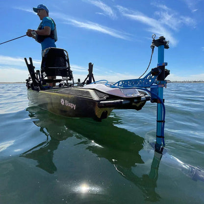 Bixpy Power Pole Adapter (K-1 & J-2 Motors) Kayak Accessory – Image 1