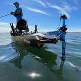 Bixpy Power Pole Adapter (K-1 & J-2 Motors) Kayak Accessory – Image 1