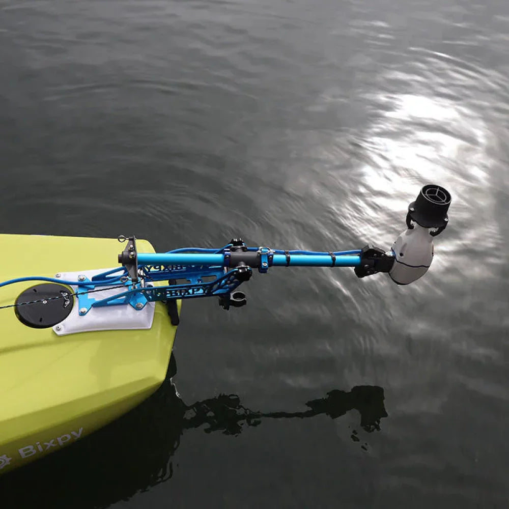Bixpy Power Pole Adapter (K-1 & J-2 Motors) Kayak Accessory – Image 2