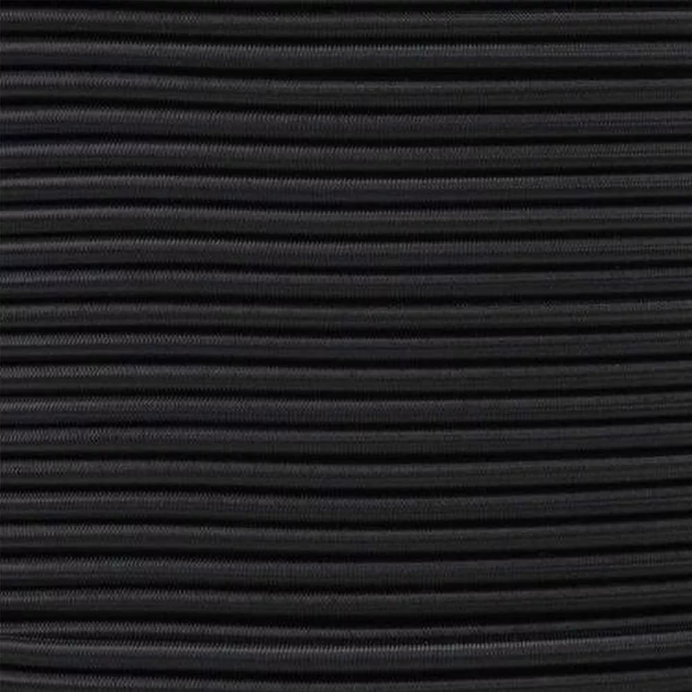 Bungee Shock Cord 3/16" Black