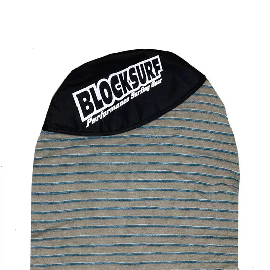 Blocksurf Longboard Sock Stretch Cover 10' Board Bag – Image 2