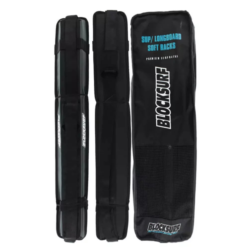 Blocksurf SUP/Longboard Wrap Rax Car Rack Parts – Image 1