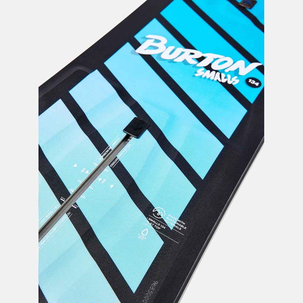 Burton Kid's Smalls Snowboard Blue 138