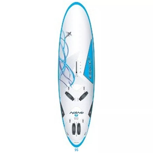 Exocet Nano 95 Windsurf Board