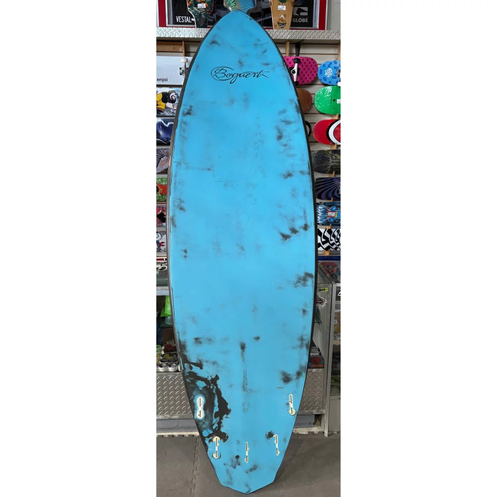 Bogaert 8'11" Surf SUP USED Stand Up Paddle Board Used – Image 2