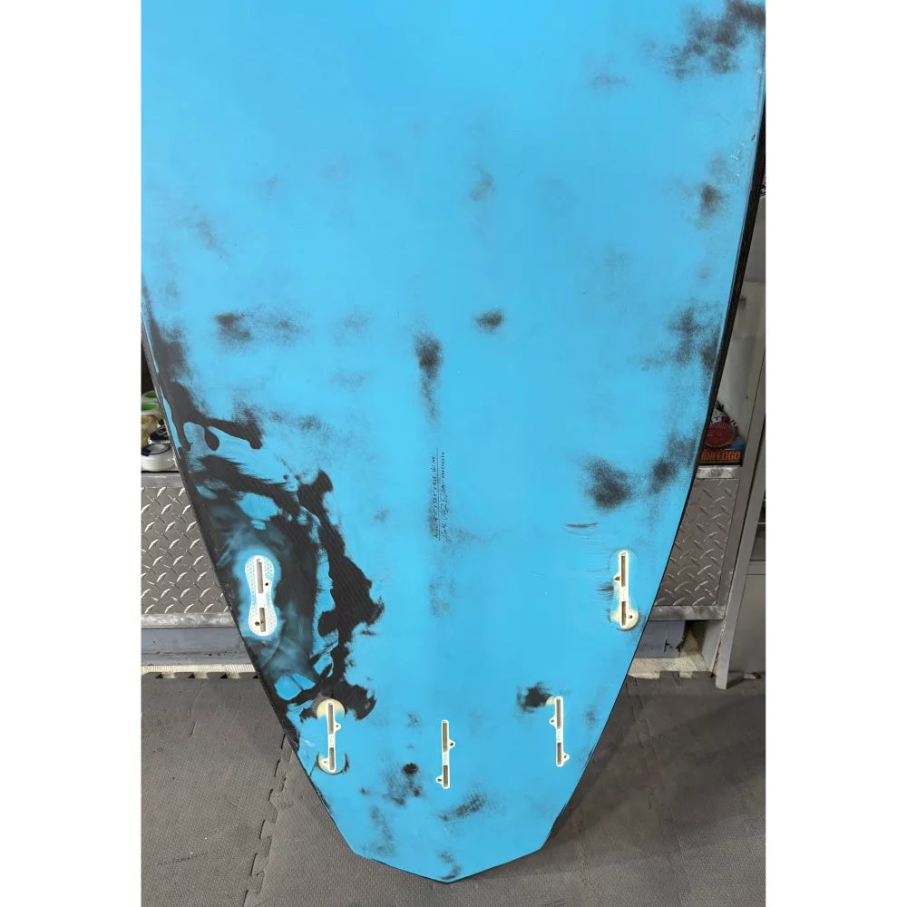 Bogaert 8'11" Surf SUP USED Stand Up Paddle Board Used – Image 5