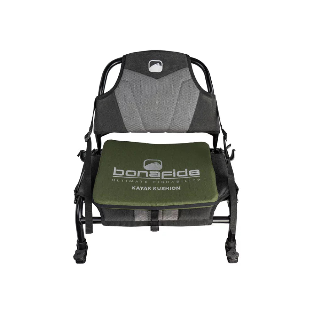 Bonafide Kayak Kushion OG Green Kayak Accessory – Image 1